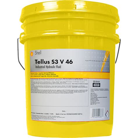 skid steer transmission oil|Can I use Shell Tellus Oil 46 in S185 Hydraulic System.